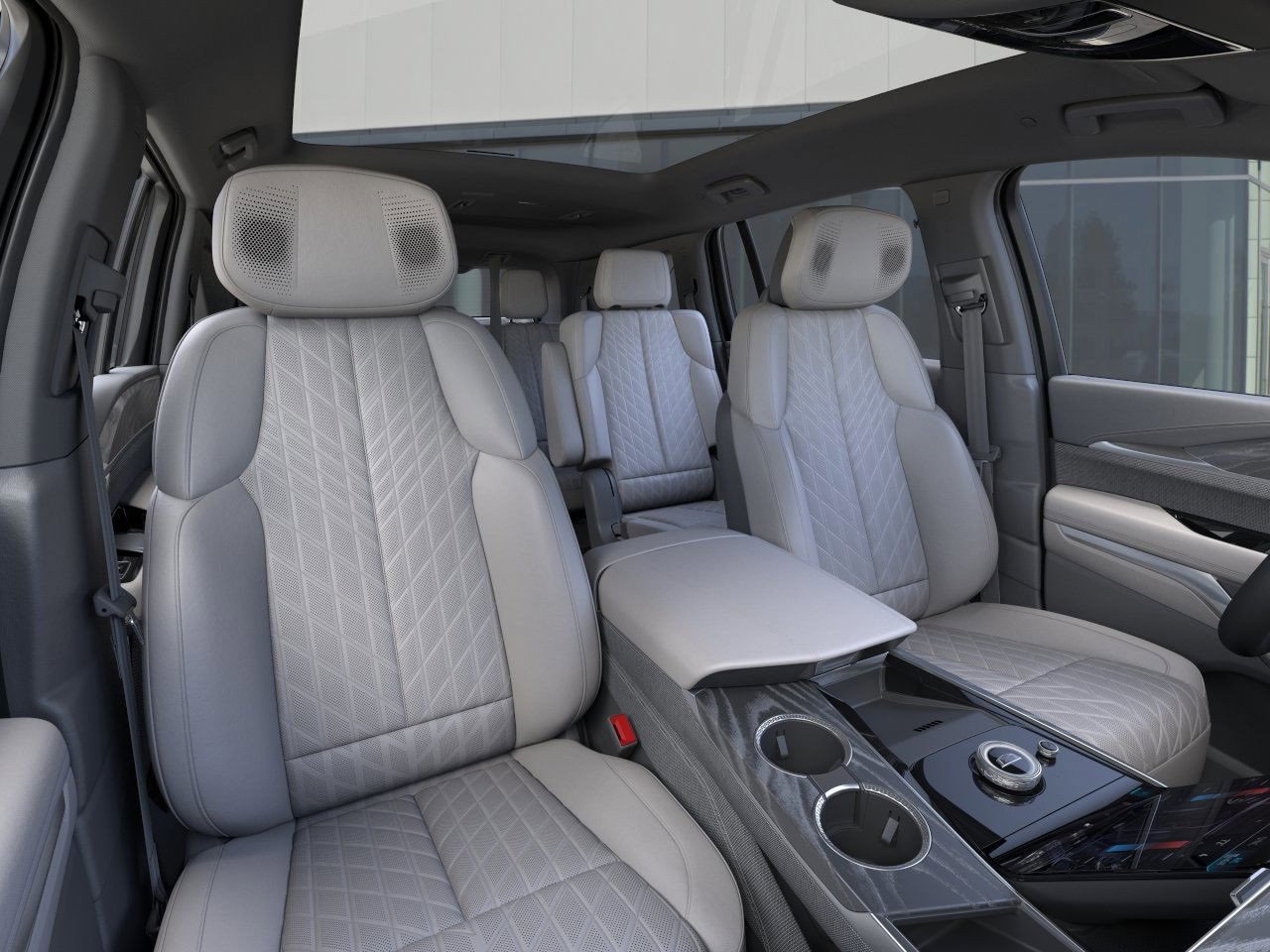 New 2026 Cadillac Escalade IQ Sport 1 w/ LPO, ONYX Package image 17