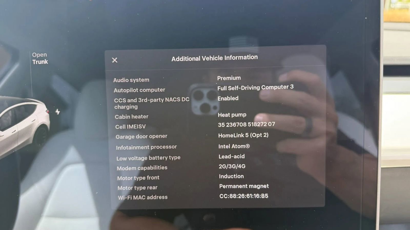 Used 2020 Tesla Model Y Performance AWD/4WD image 18