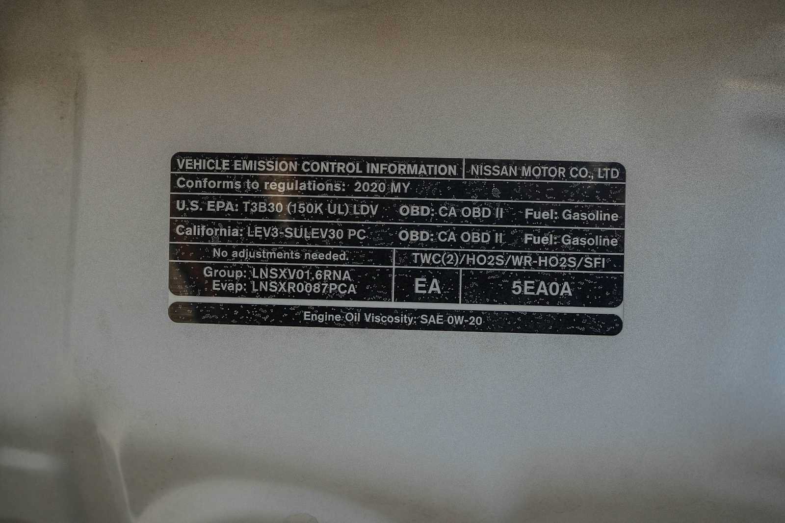 Used 2020 Nissan Kicks SV FWD image 27