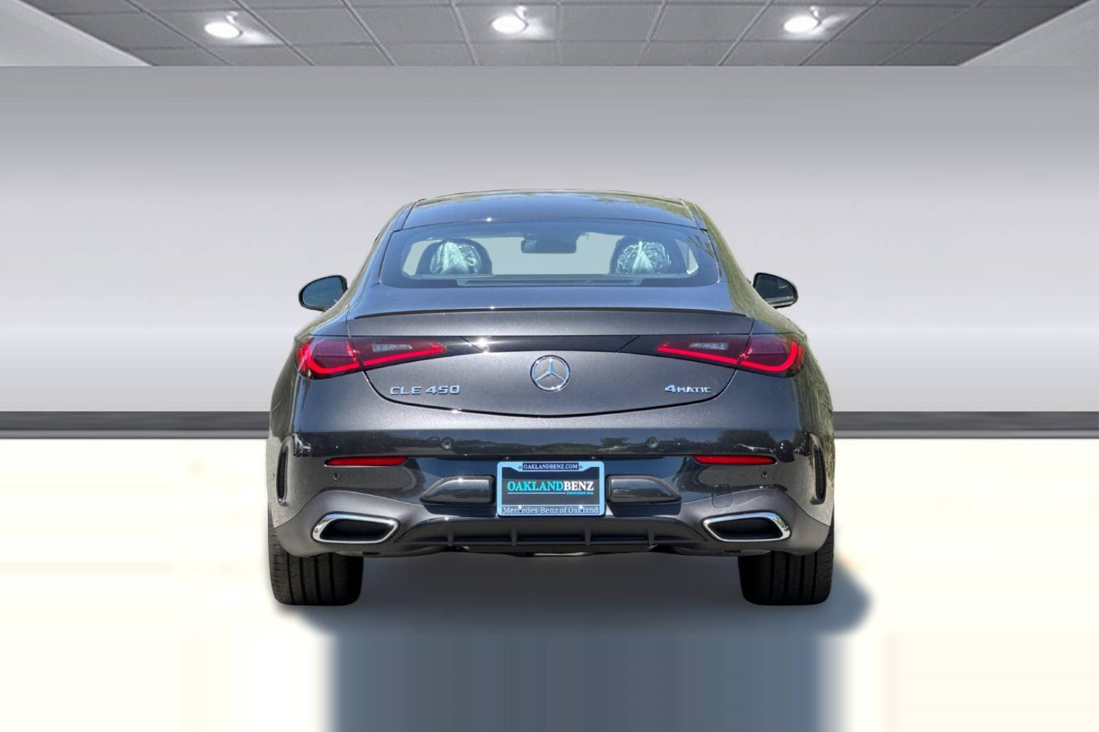New 2026 Mercedes-Benz CLE 450 4MATIC Coupe image 10