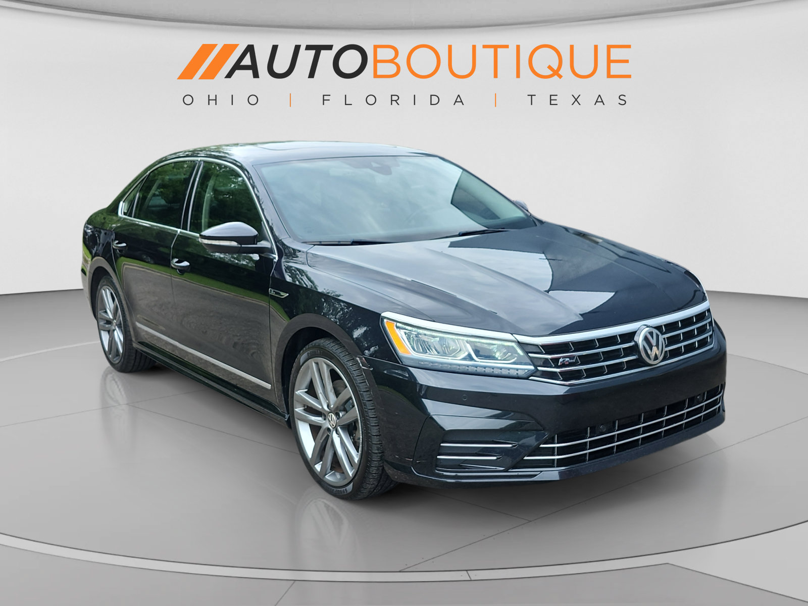 Used 2019 Volkswagen Passat 2.0T SE R-Line FWD image 7
