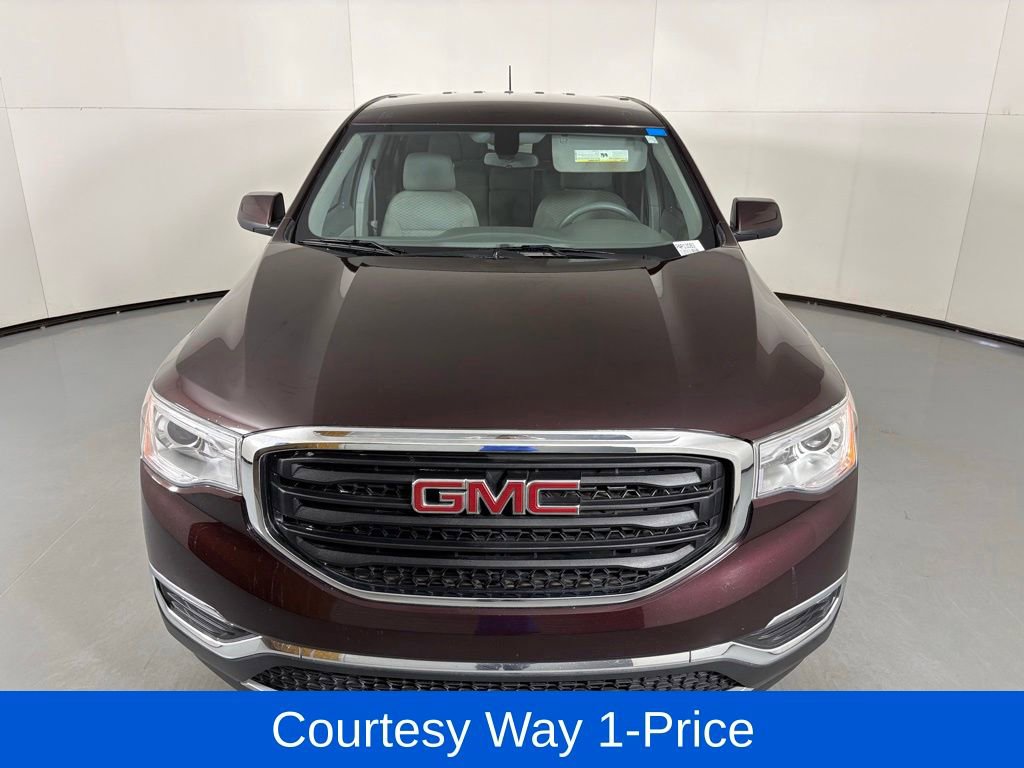 Used 2017 GMC Acadia SLE FWD image 4
