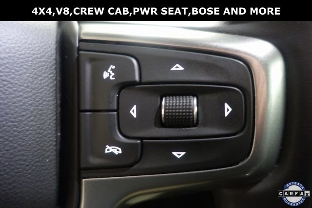 Used 2025 Chevrolet Silverado 1500 RST w/ Convenience Package II image 14
