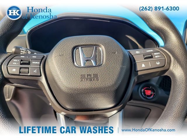 Used 2024 Honda CR-V EX image 20