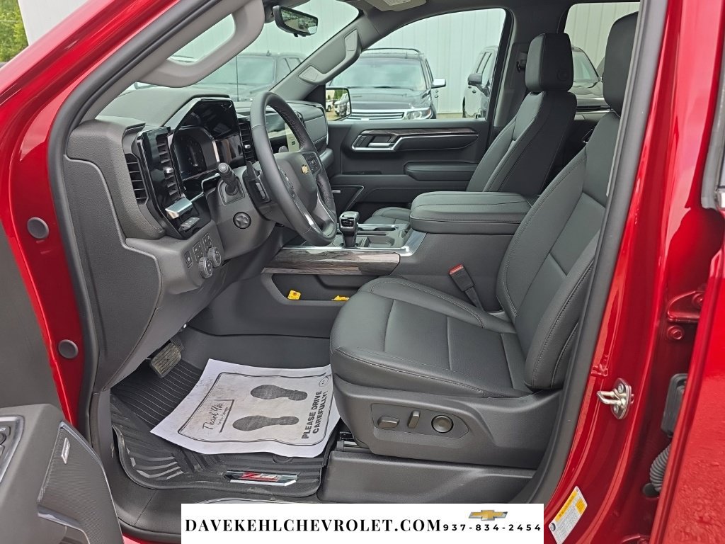 Used 2026 Chevrolet Silverado 1500 LTZ AWD/4WD image 29