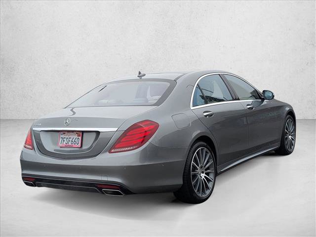 Used 2015 Mercedes-Benz S 550 S 550 image 5