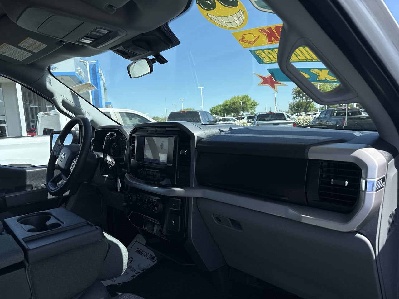 Used 2023 Ford F150 XLT AWD/4WD image 24