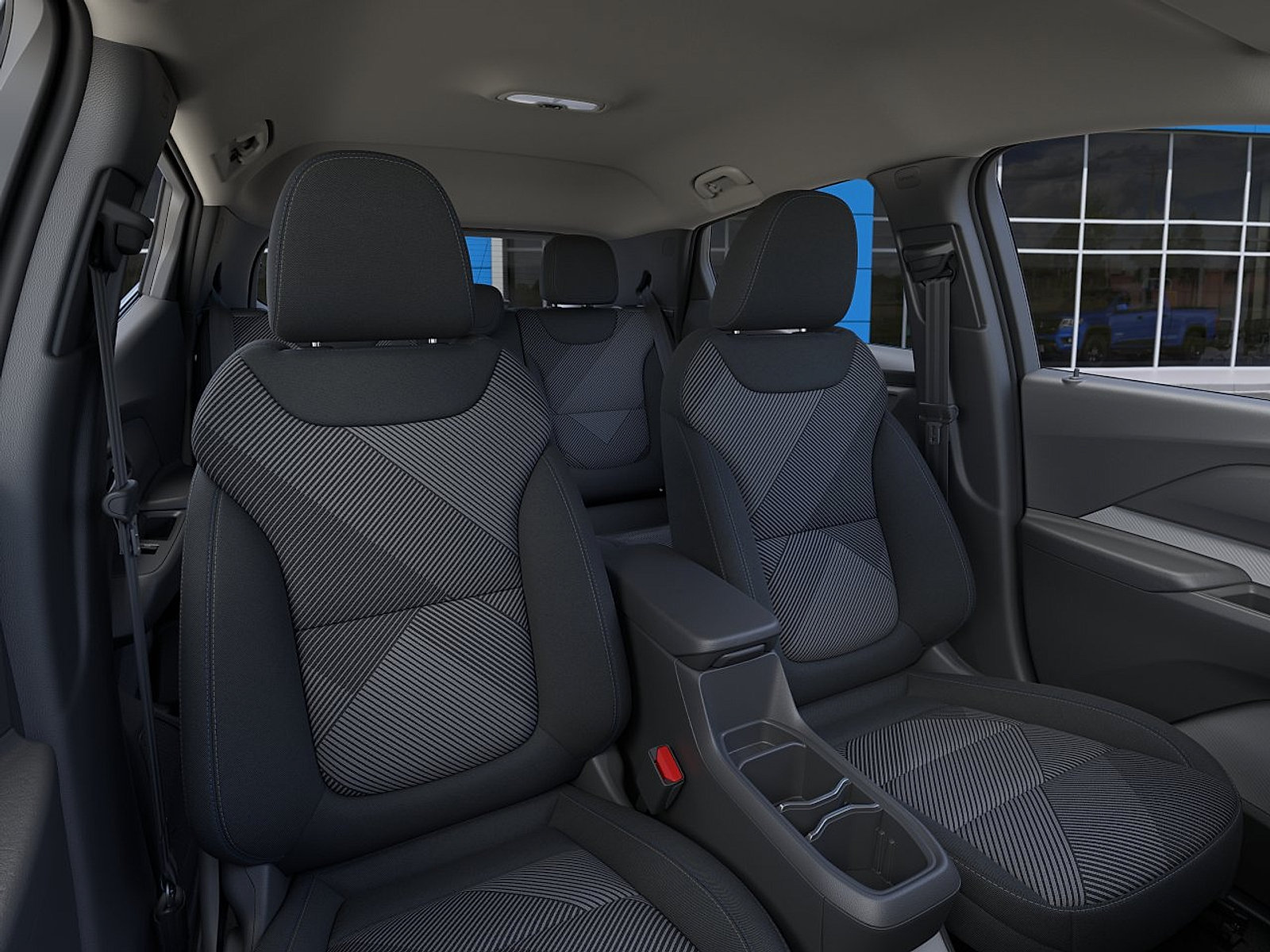New 2027 Chevrolet Bolt LT w/ Comfort Package FWD image 16