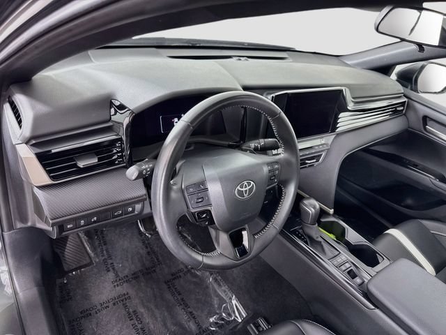 Certified 2026 Toyota Camry SE FWD image 10