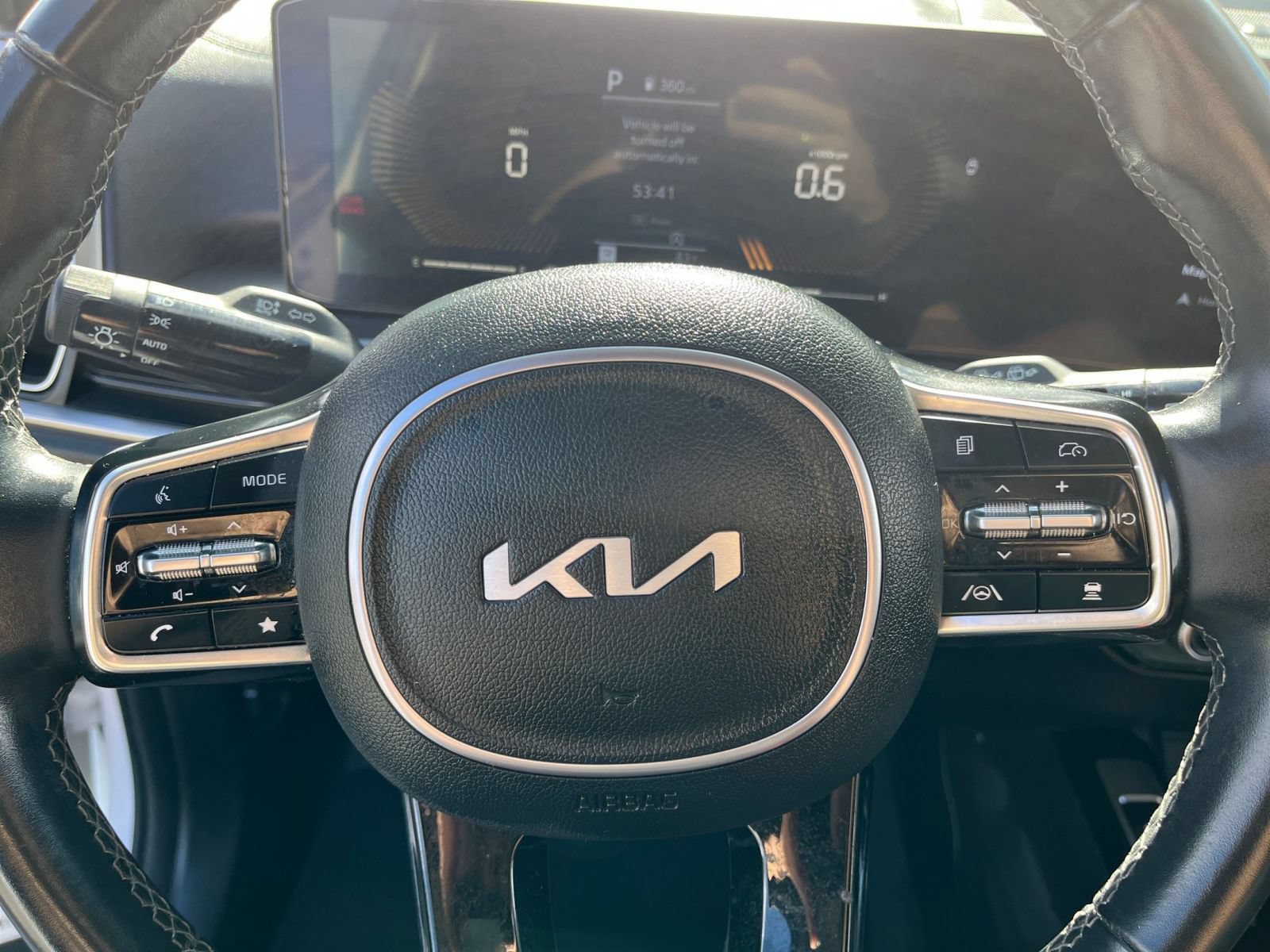 Used 2024 Kia Sorento S FWD image 28