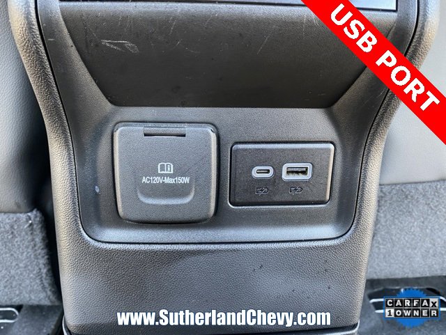 Used 2023 GMC Acadia SLT image 52