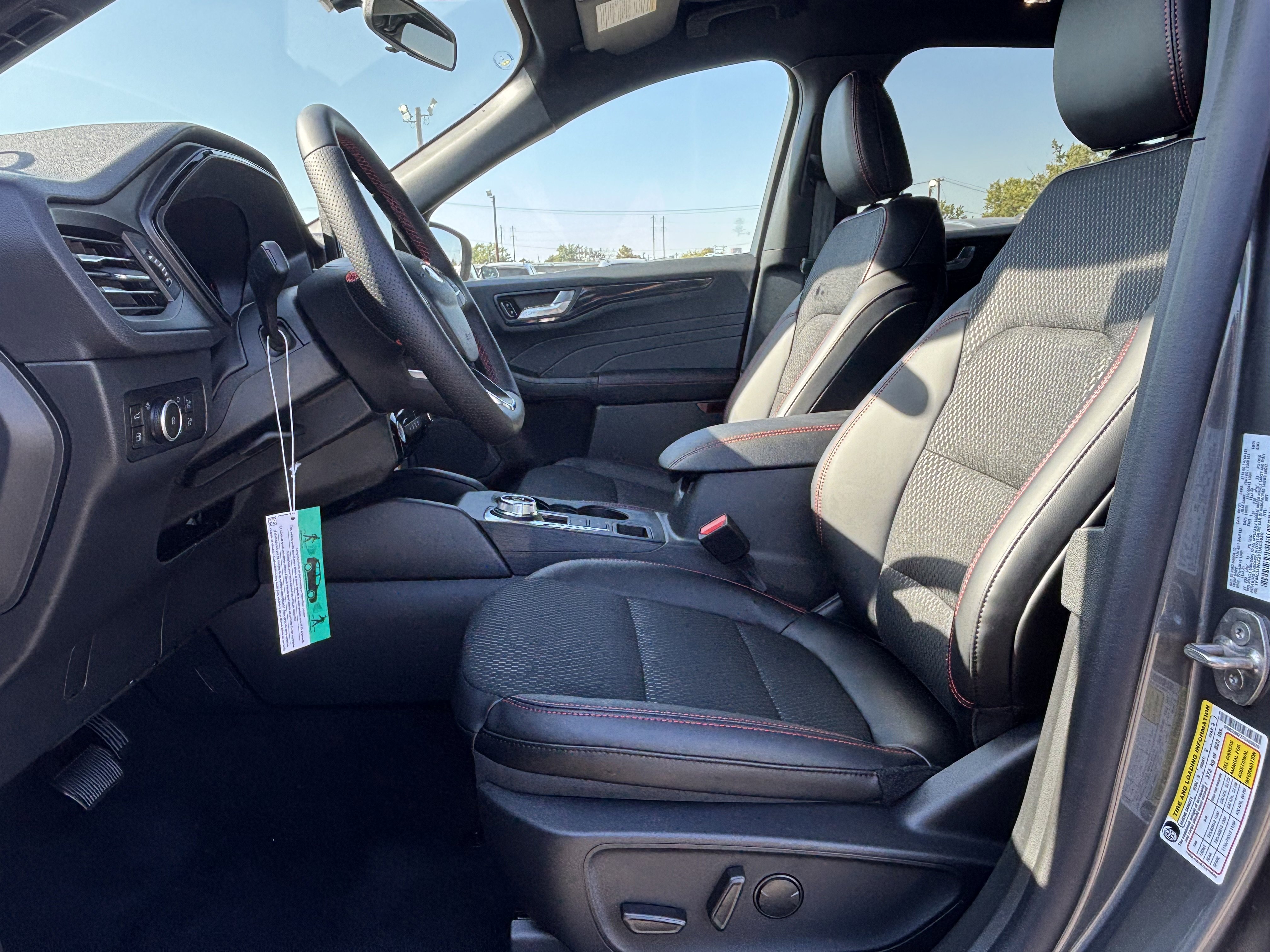 New 2026 Ford Escape ST-Line Select w/ Tech Pack #2 image 14