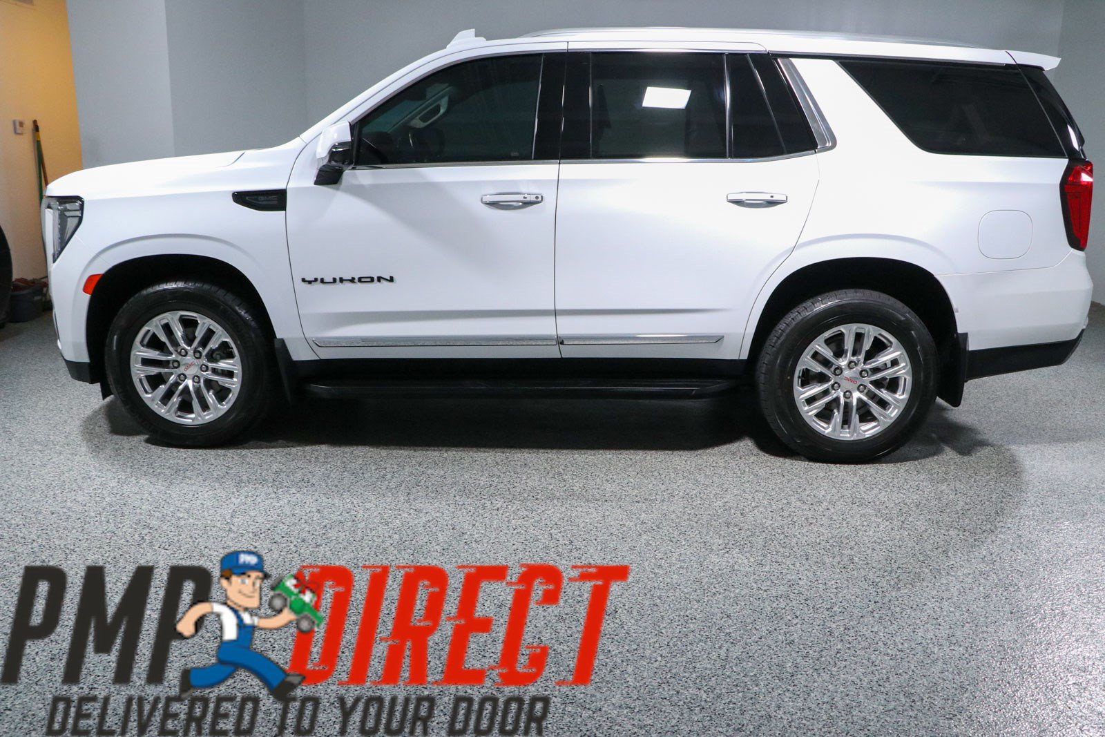 Used 2023 GMC Yukon SLT w/ SLT Premium Package AWD/4WD image 10
