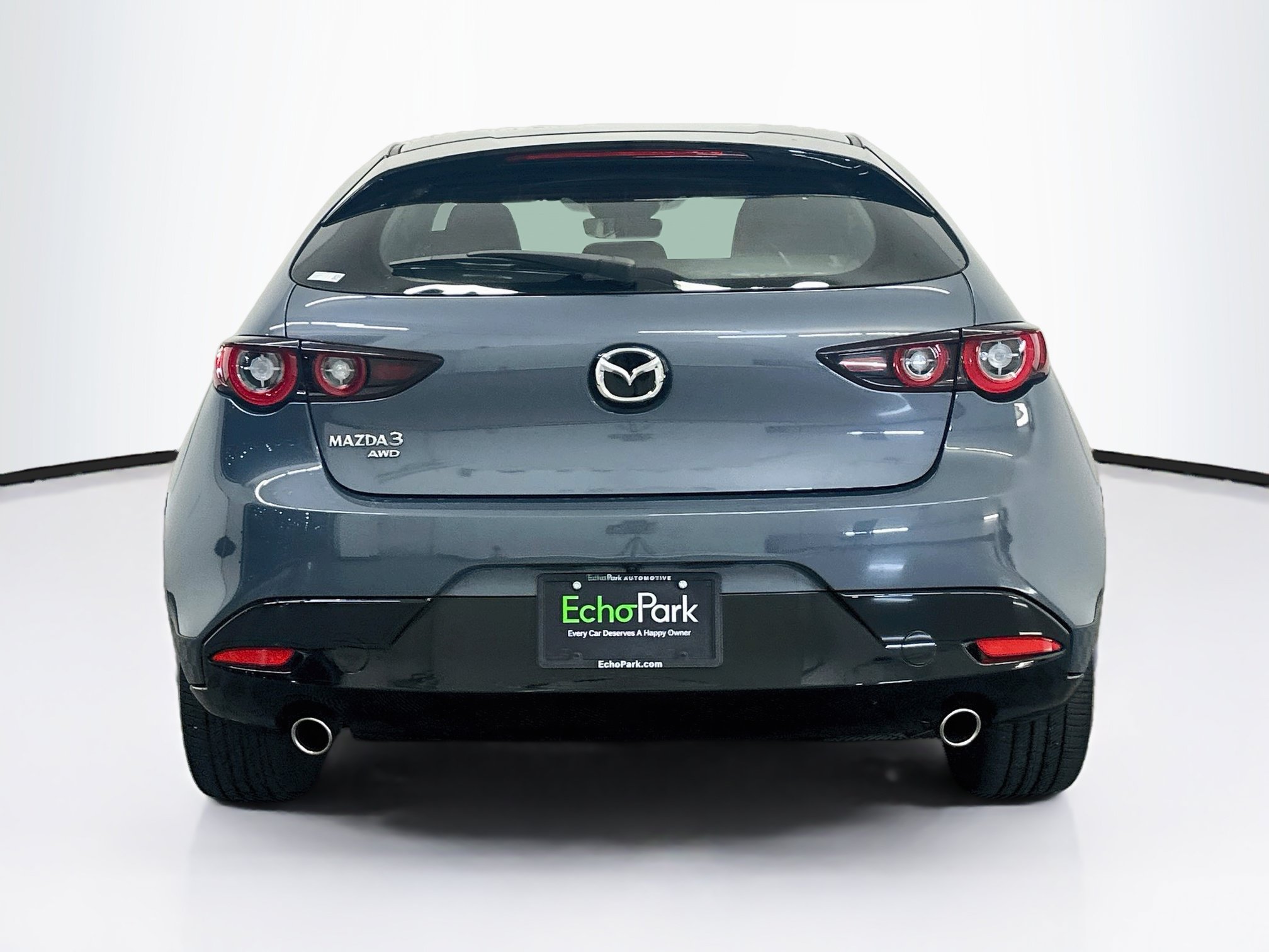 Used 2026 MAZDA MAZDA3 Carbon AWD/4WD image 7