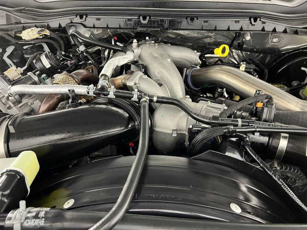 Used 2024 Ford F250 Lariat image 35