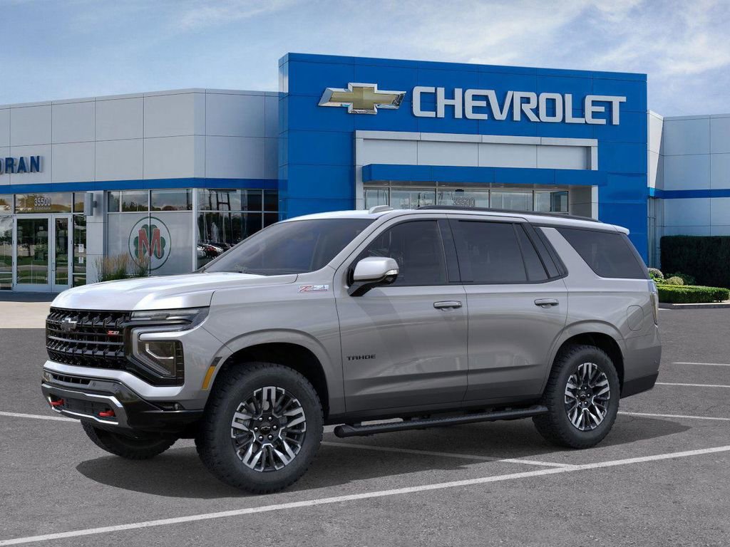 New 2026 Chevrolet Tahoe Z71 image 2