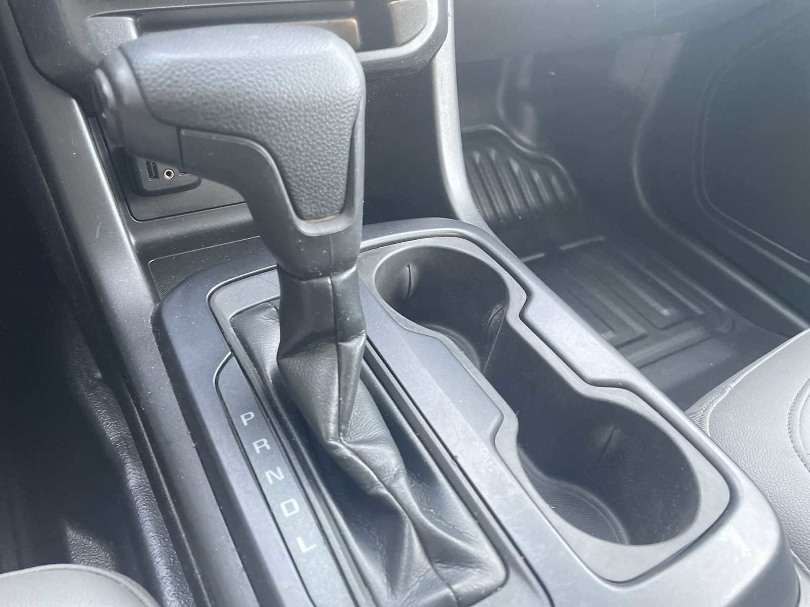 Certified 2020 Chevrolet Colorado W/T w/ WT Convenience Package image 15