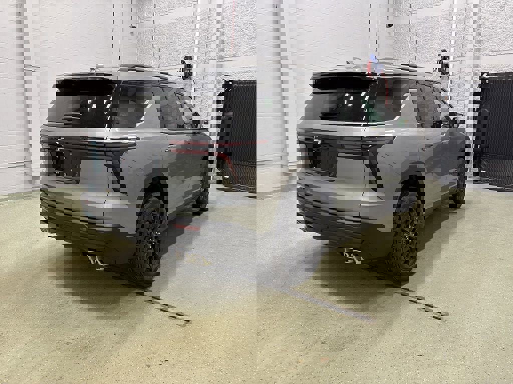 New 2026 Chevrolet Traverse LT AWD/4WD image 4