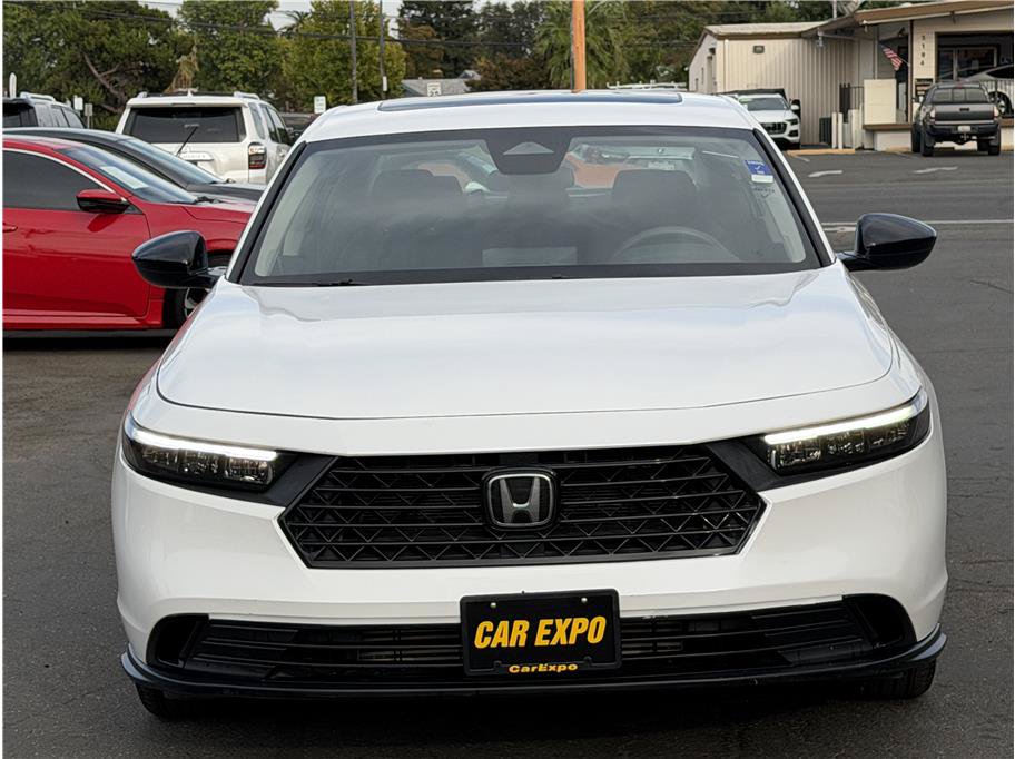 Used 2025 Honda Accord SE image 2