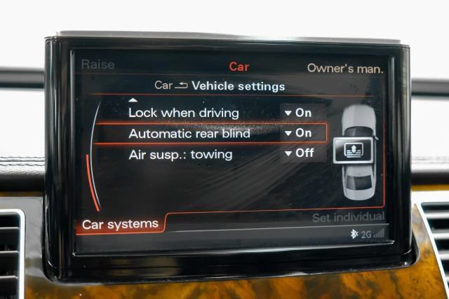 Used 2017 Audi A8 L 4.0T w/ Driver Assistance Package AWD/4WD image 44