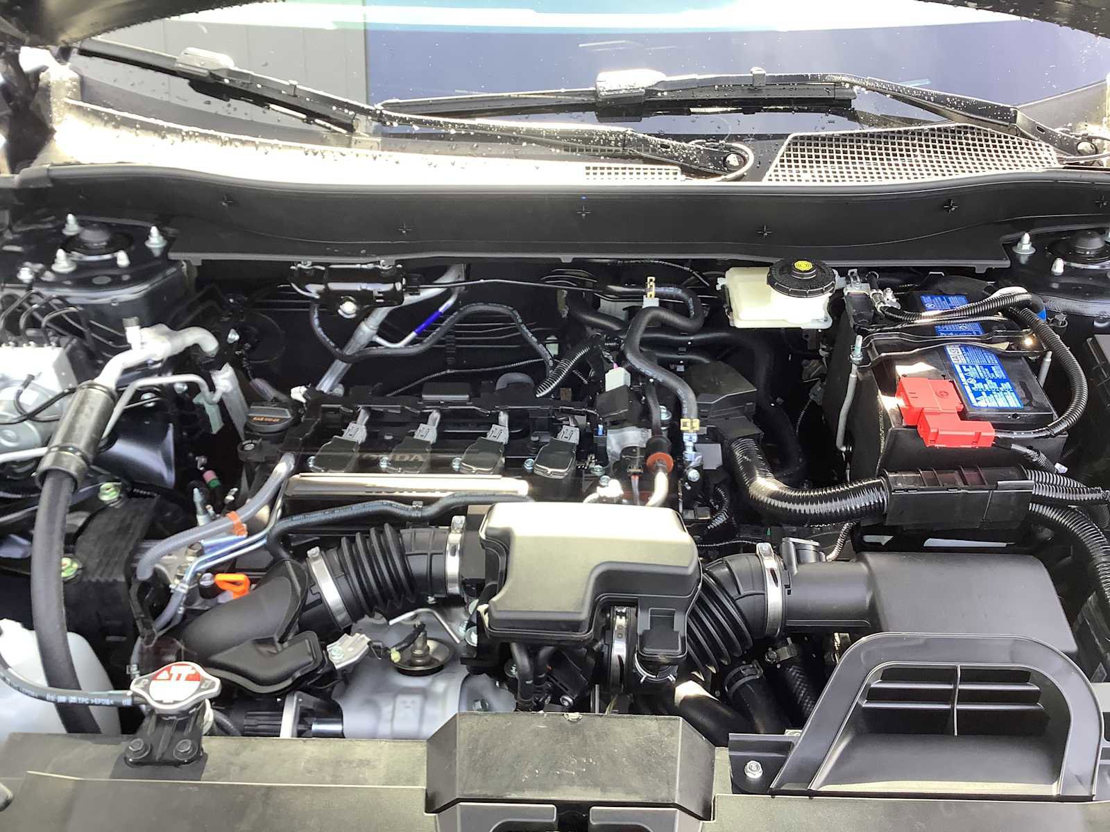 New 2026 Honda CR-V EX-L image 8