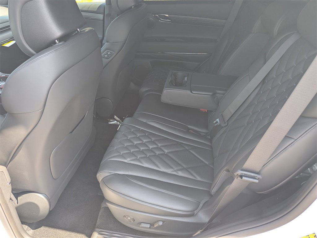 New 2026 Genesis GV80 3.5T Prestige image 12