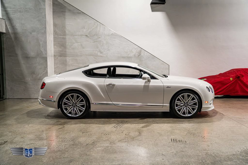 Used 2015 Bentley Continental GT Speed AWD/4WD image 9