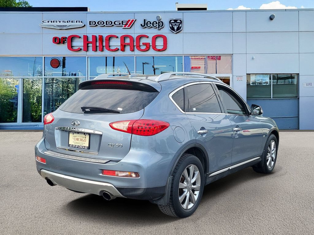 Used 2016 INFINITI QX50 AWD w/ Premium Plus Package image 4