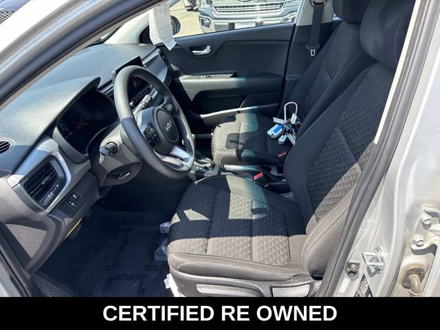 Used 2023 Kia Rio LX FWD image 14