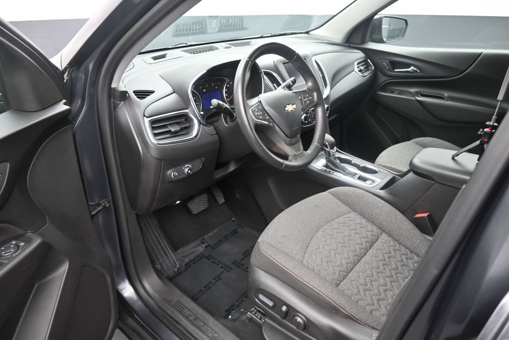 Used 2022 Chevrolet Equinox LT FWD image 11