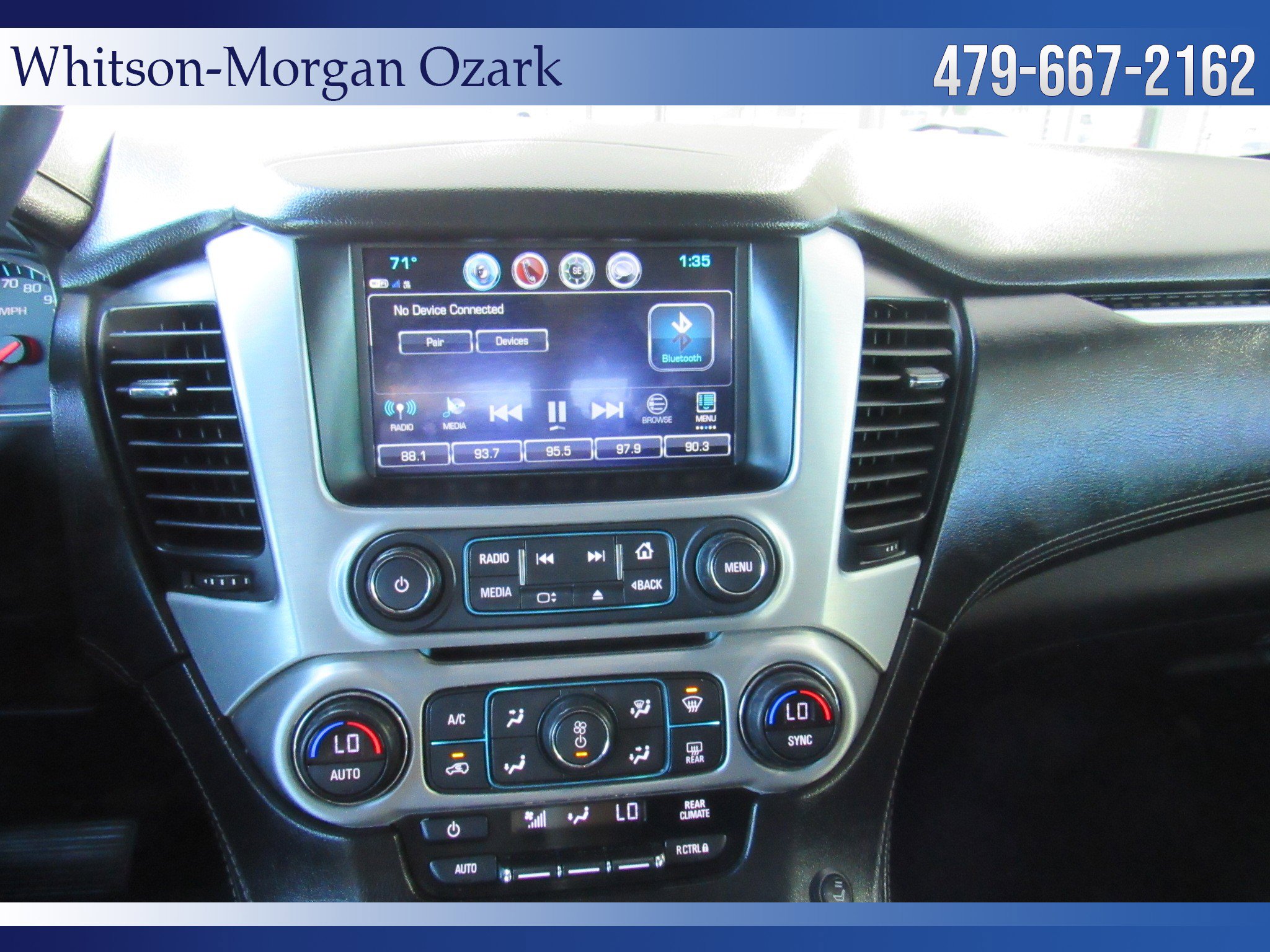 Used 2017 GMC Yukon SLE w/ SLE Value Package image 44