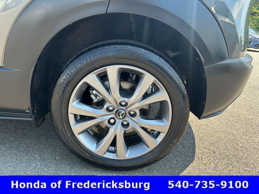 Used 2024 MAZDA CX-30 AWD 2.5 S w/ Premium Package image 36