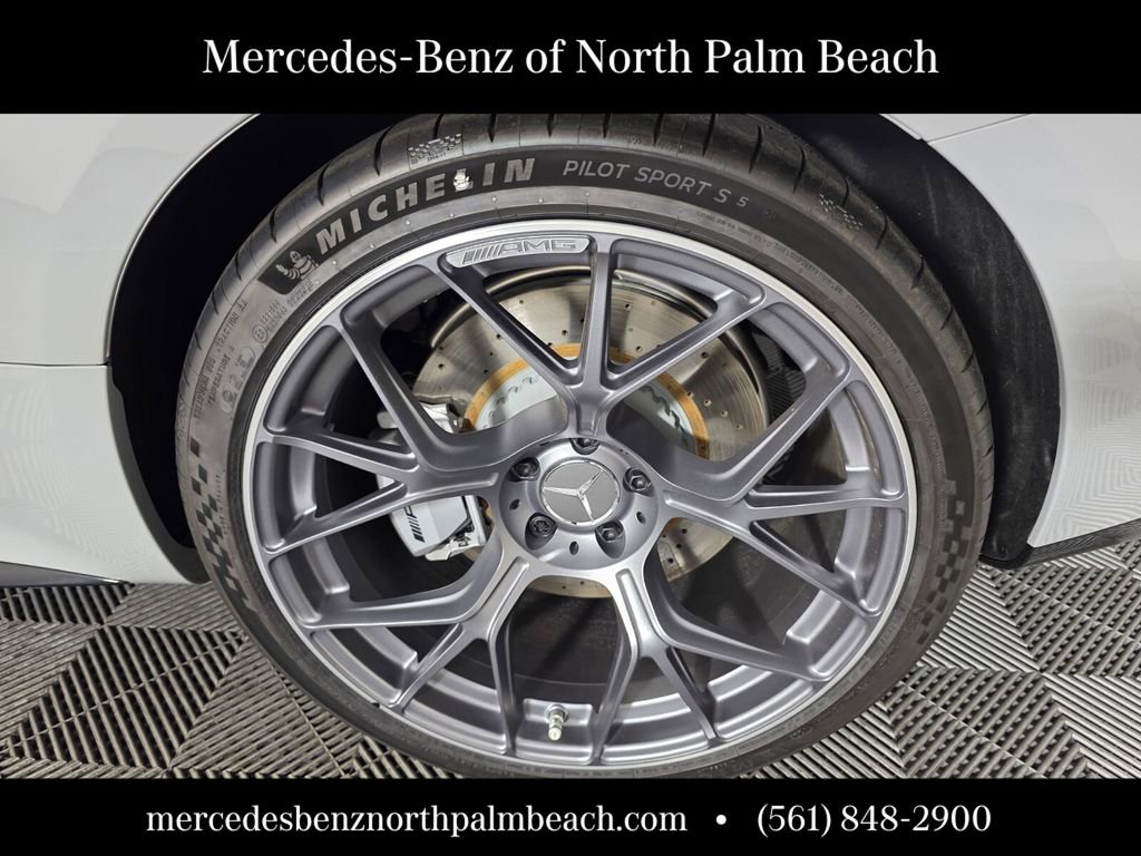 New 2026 Mercedes-Benz CLE 53 AMG 4MATIC Coupe image 6