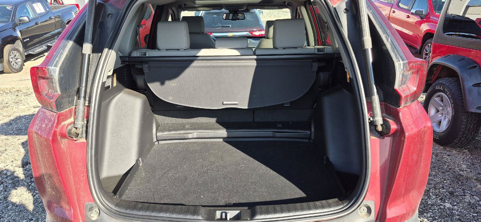 Used 2021 Honda CR-V EX-L image 5