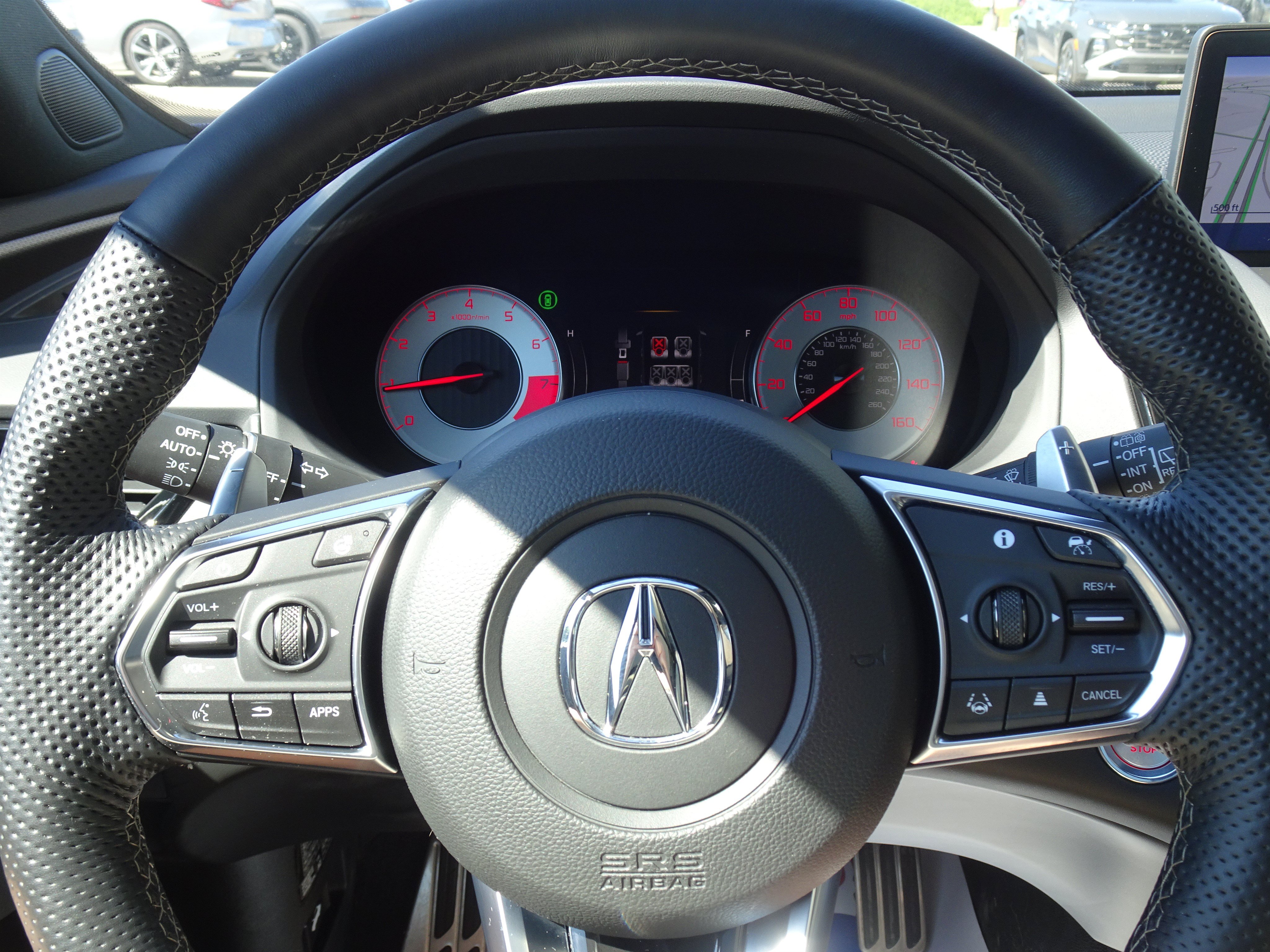 Used 2024 Acura RDX A-Spec w/ Advance Package AWD/4WD image 22