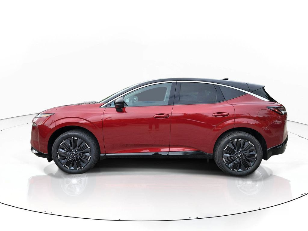 New 2026 Nissan Murano Platinum image 4