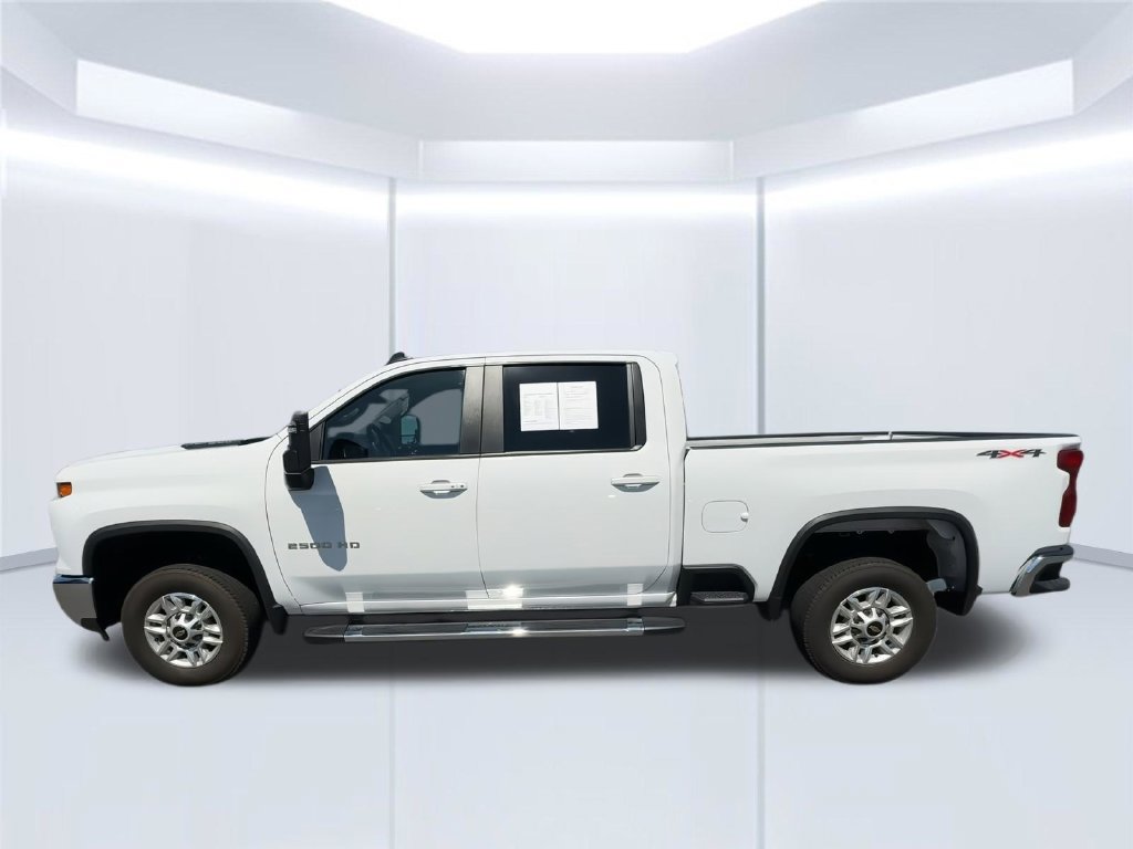 Used 2025 Chevrolet Silverado 2500 LT w/ Convenience Package AWD/4WD image 7