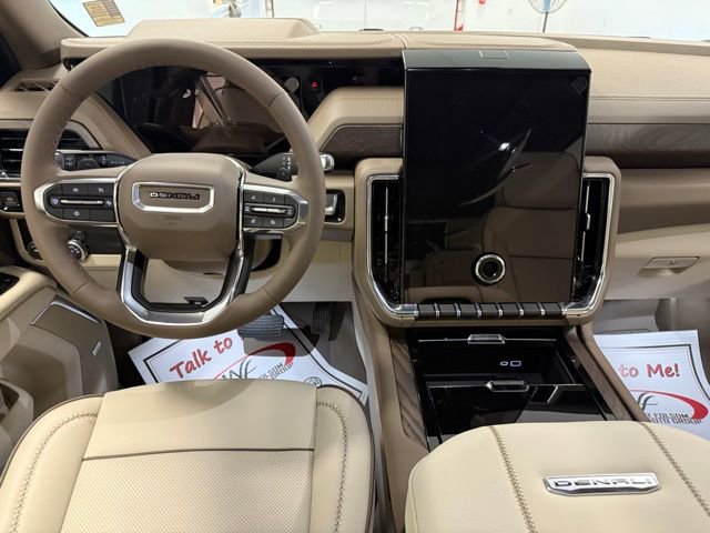 New 2026 GMC Yukon XL Denali w/ Sun & Power Step Package image 21
