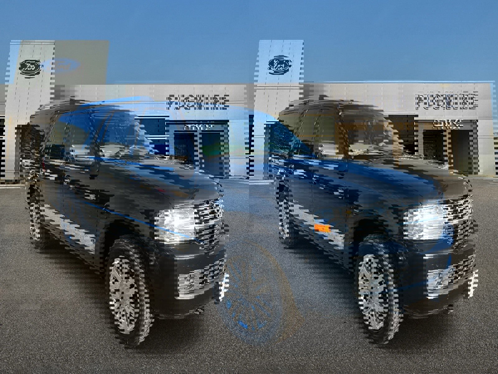 Used 2014 Lincoln Navigator L 4WD