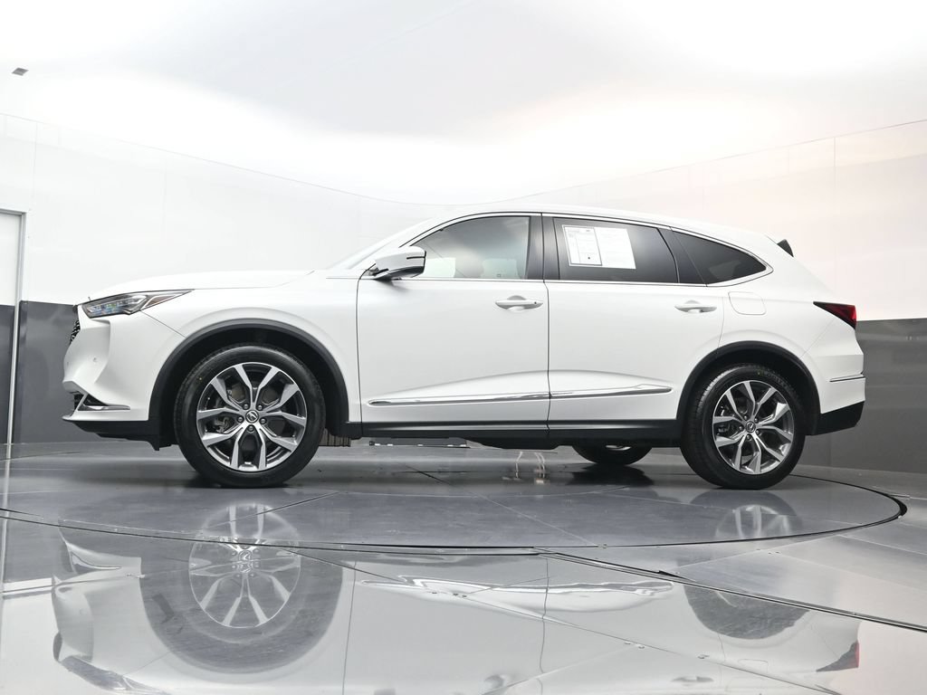 Used 2024 Acura MDX w/ Technology Package AWD/4WD image 27