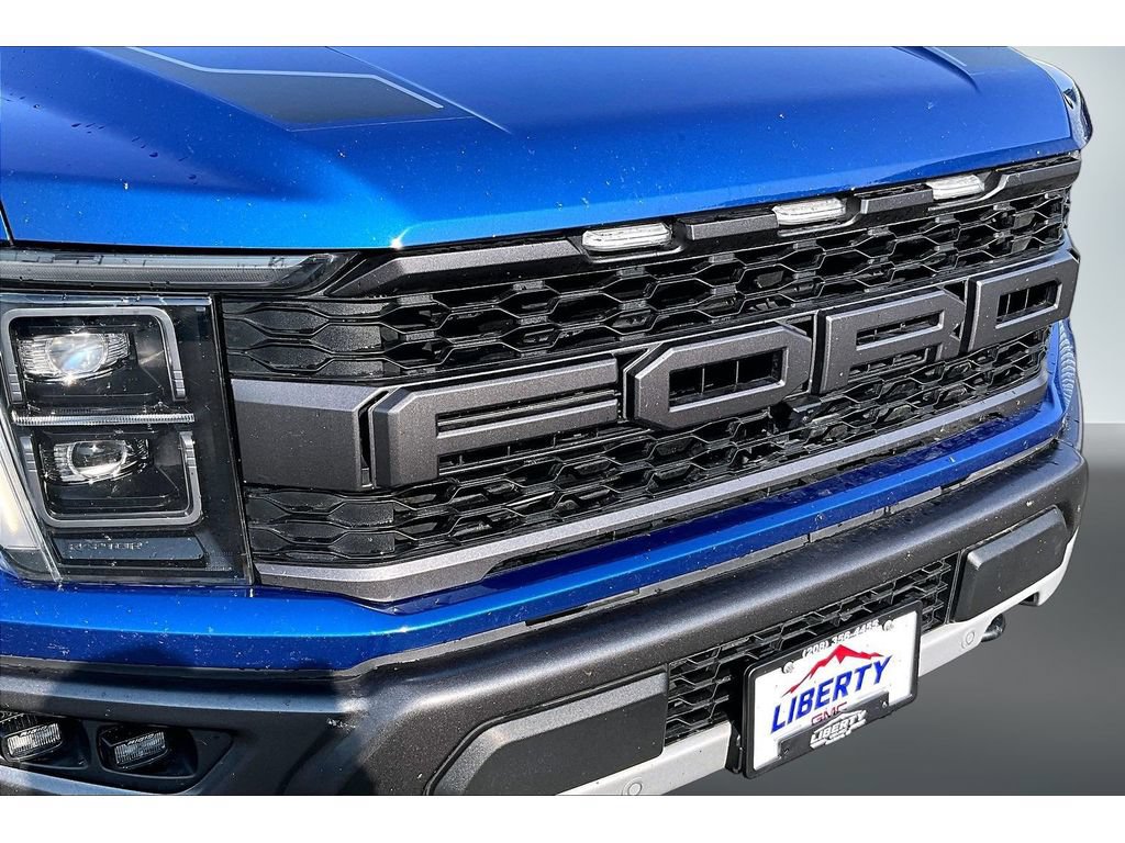 Used 2022 Ford F150 Raptor w/ Raptor 37 Performance Package AWD/4WD image 28