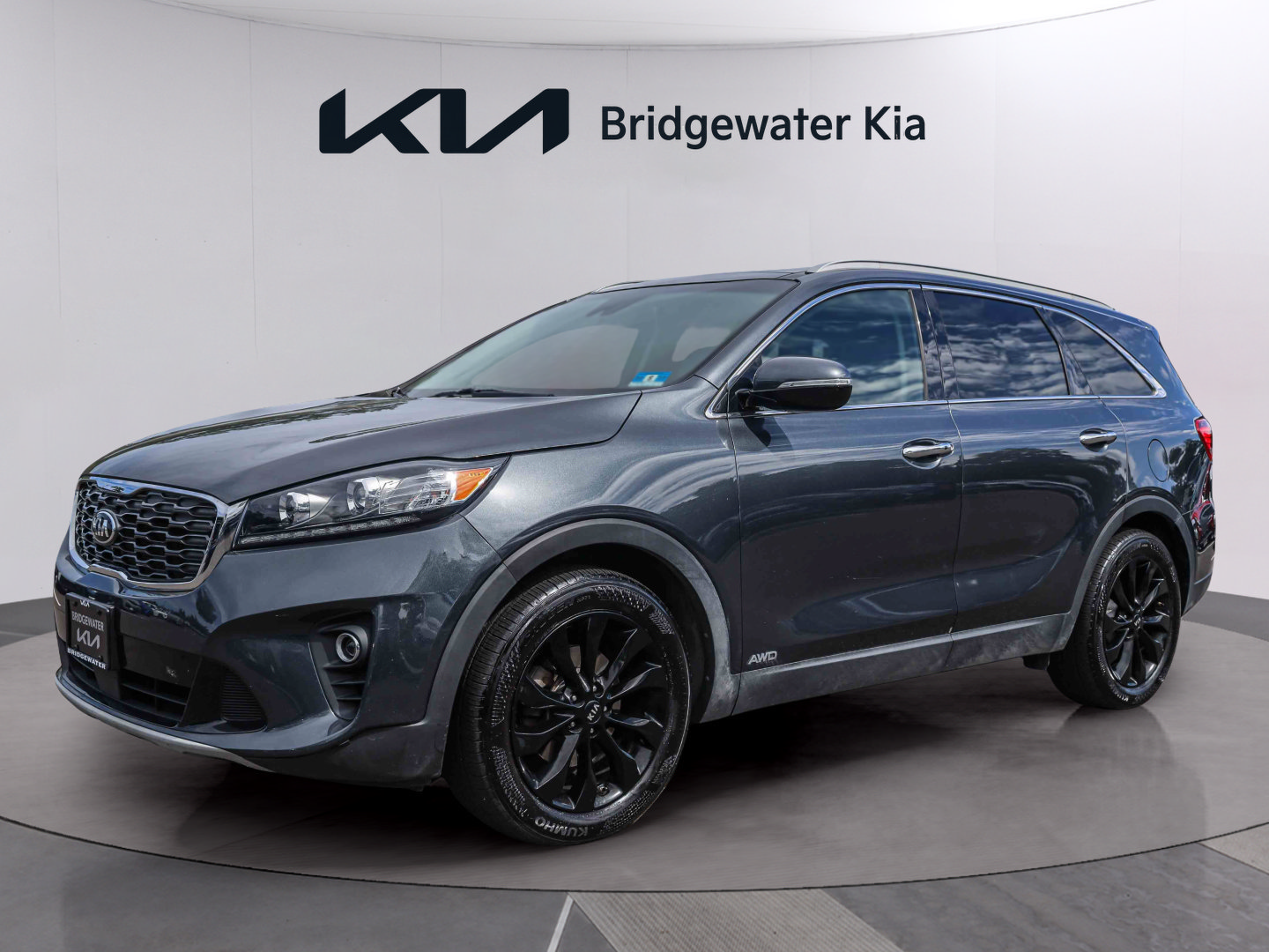 Used 2020 Kia Sorento EX AWD/4WD image 3
