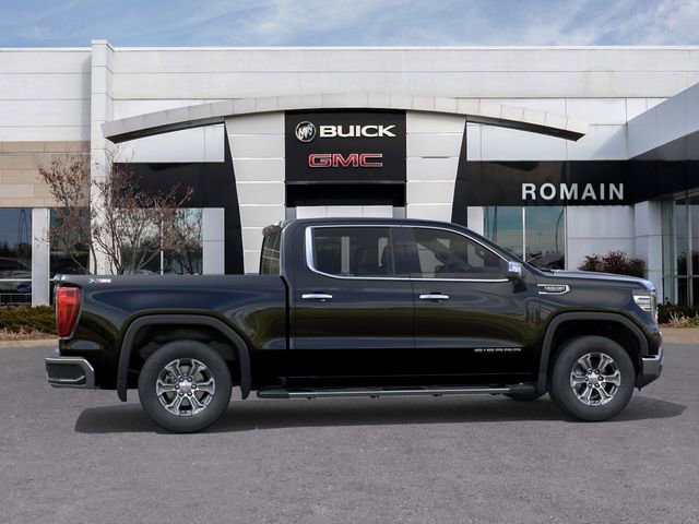 New 2026 GMC Sierra 1500 SLT w/ SLT Convenience Package AWD/4WD image 5