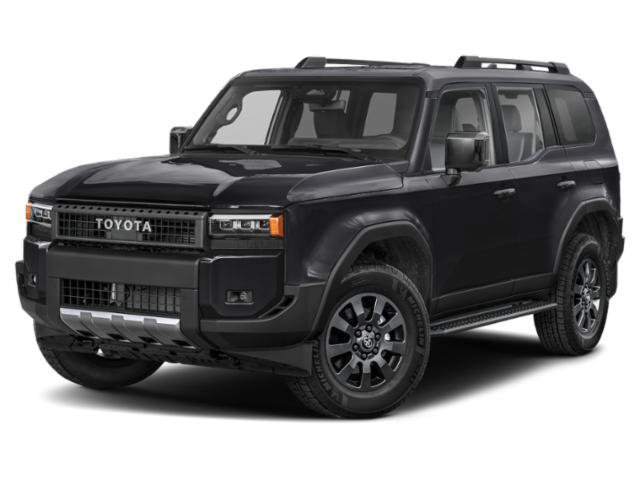 Used 2024 Toyota Land Cruiser
