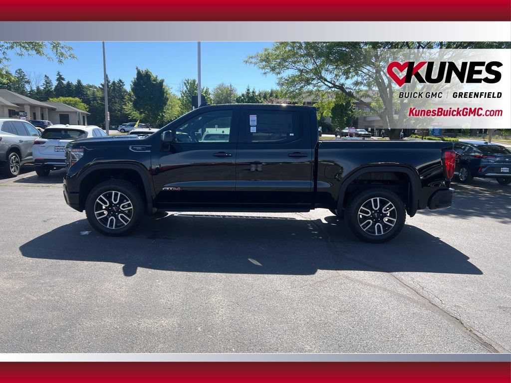 New 2026 GMC Sierra 1500 AT4 w/ AT4 Premium Package AWD/4WD image 8