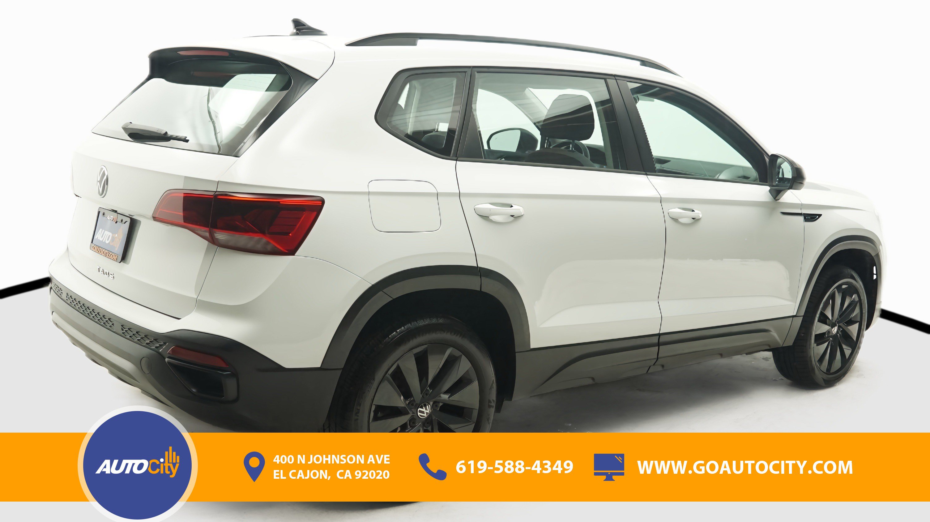 Used 2024 Volkswagen Taos S FWD image 6