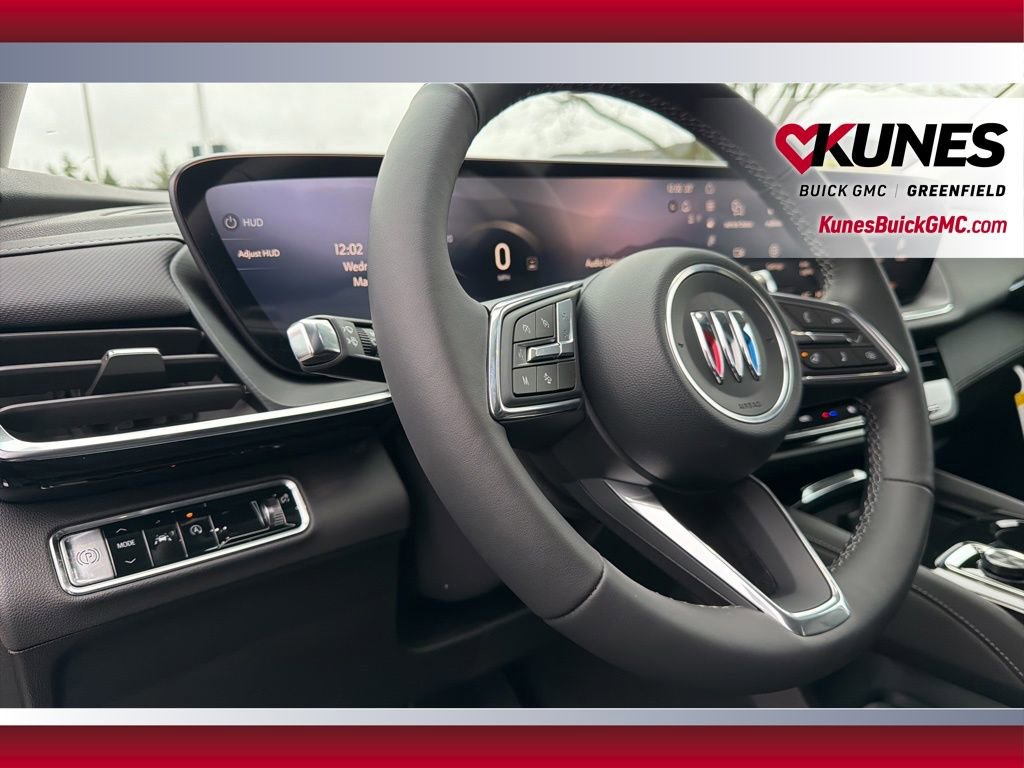 New 2026 Buick Envision Preferred image 16