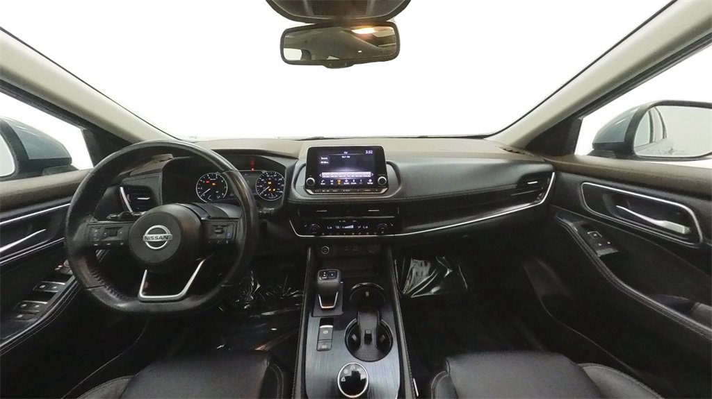 Certified 2021 Nissan Rogue SL image 29