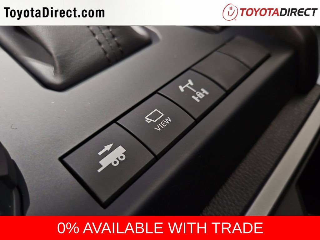 New 2026 Toyota Tacoma TRD Off-Road w/ TRD Off Road Premium Package AWD/4WD image 26