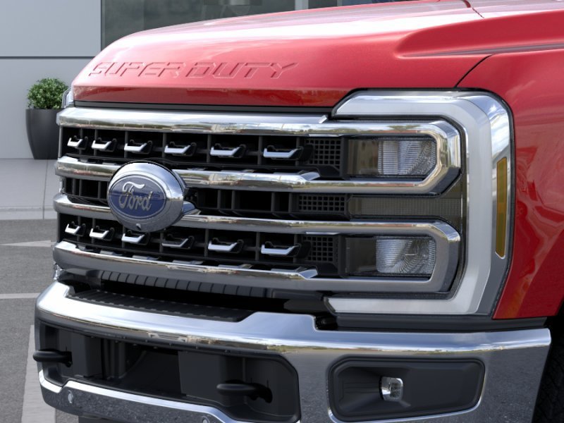 New 2026 Ford F250 Lariat w/ Lariat Ultimate Package AWD/4WD image 56